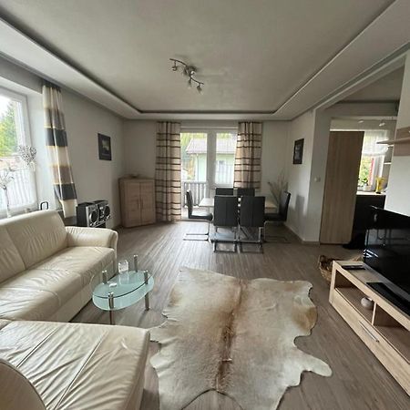 Ferienwohnung Blick auf die Buchensteinerwand Hochfilzen Exterior foto