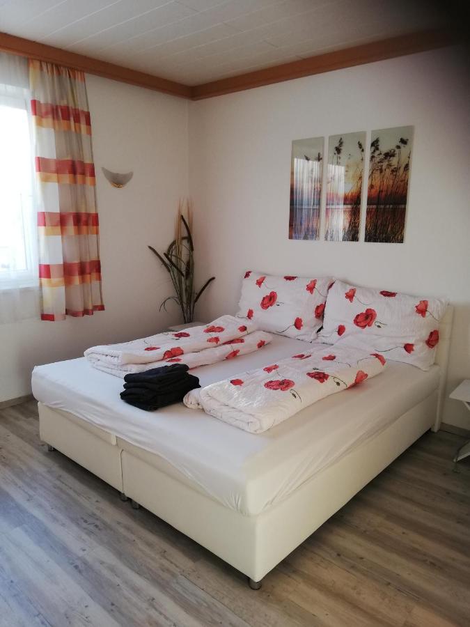 Ferienwohnung Blick auf die Buchensteinerwand Hochfilzen Exterior foto