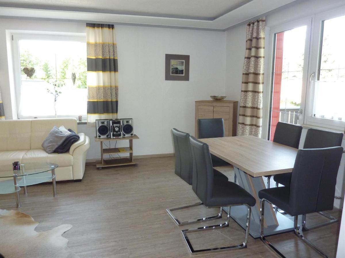 Ferienwohnung Blick auf die Buchensteinerwand Hochfilzen Exterior foto